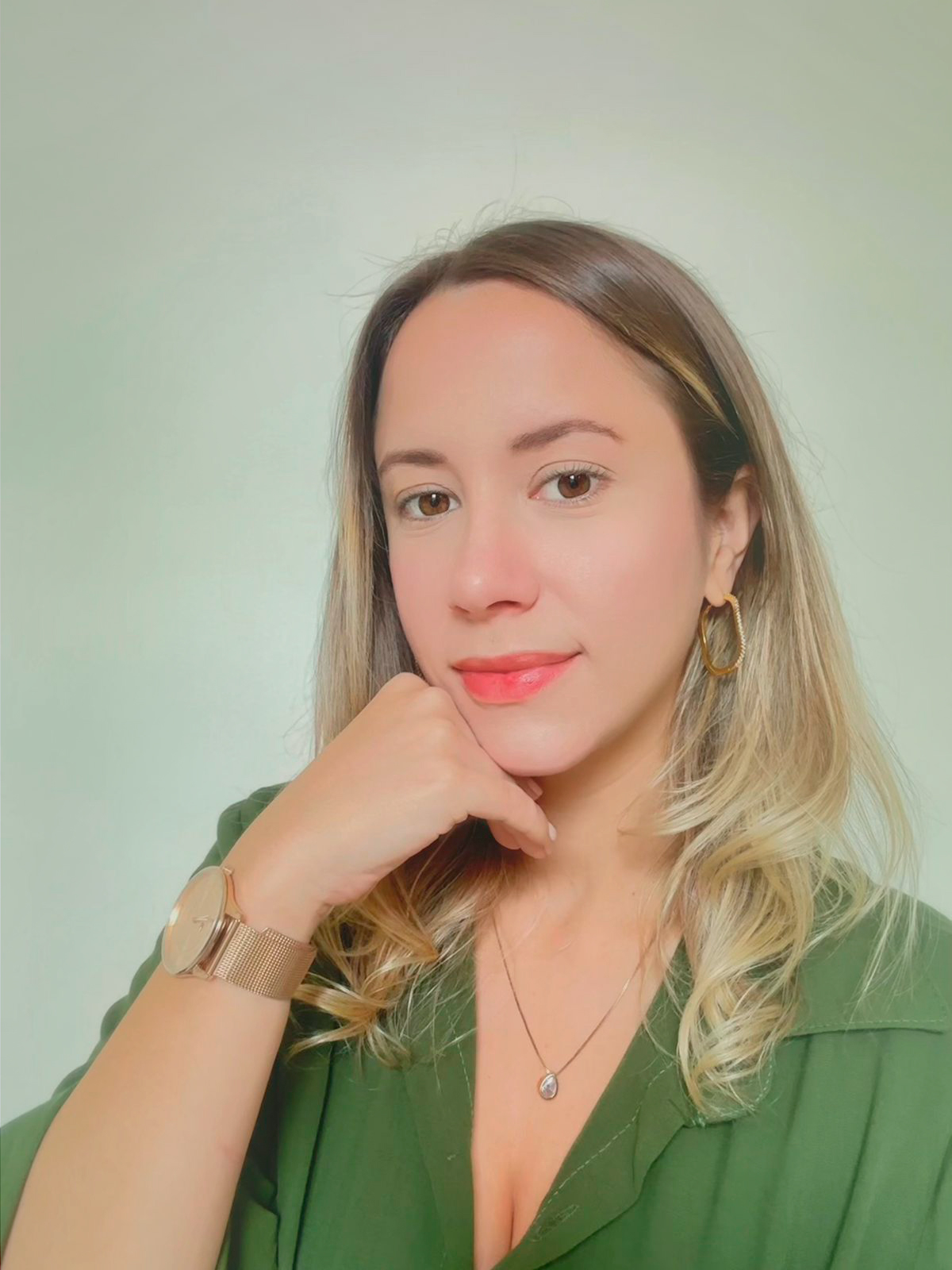 Consultório da psicóloga